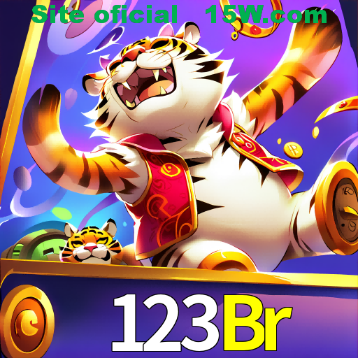 Imagem promocional da 123Br mostrando a plataforma e suas vantagens